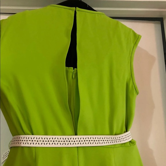 Calvin Klein | Dresses | Beautiful Lime Green Calvin Klein Dress | Poshmark Calvin Klein | Dresses | Beautiful Lime Green Calvin Klein Dress | Poshmark